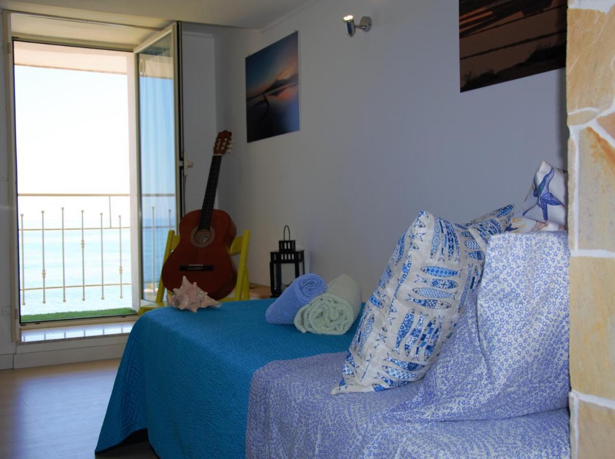 Joanna Studio Flat Giardini Naxos Eksteriør billede
