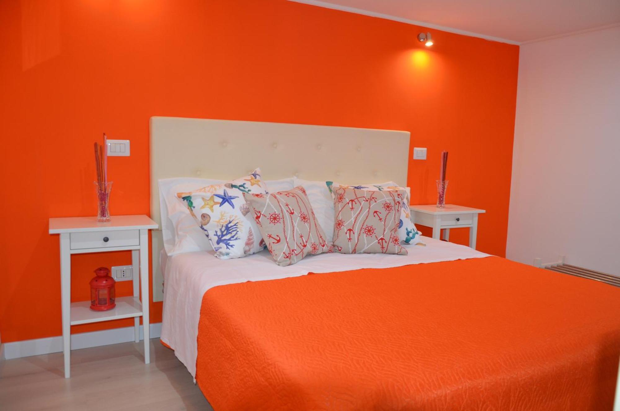 Joanna Studio Flat Giardini Naxos Eksteriør billede