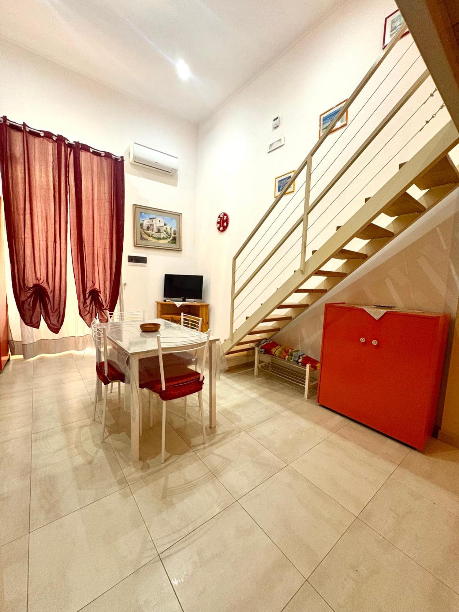 Joanna Studio Flat Giardini Naxos Eksteriør billede