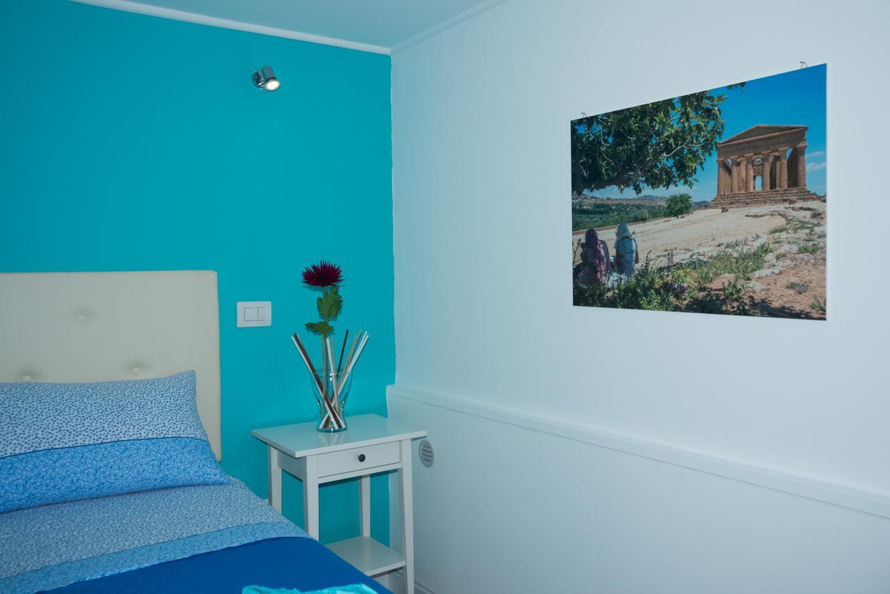 Joanna Studio Flat Giardini Naxos Eksteriør billede
